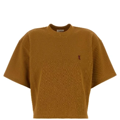 T SHIRT OVERSIZE PIQ