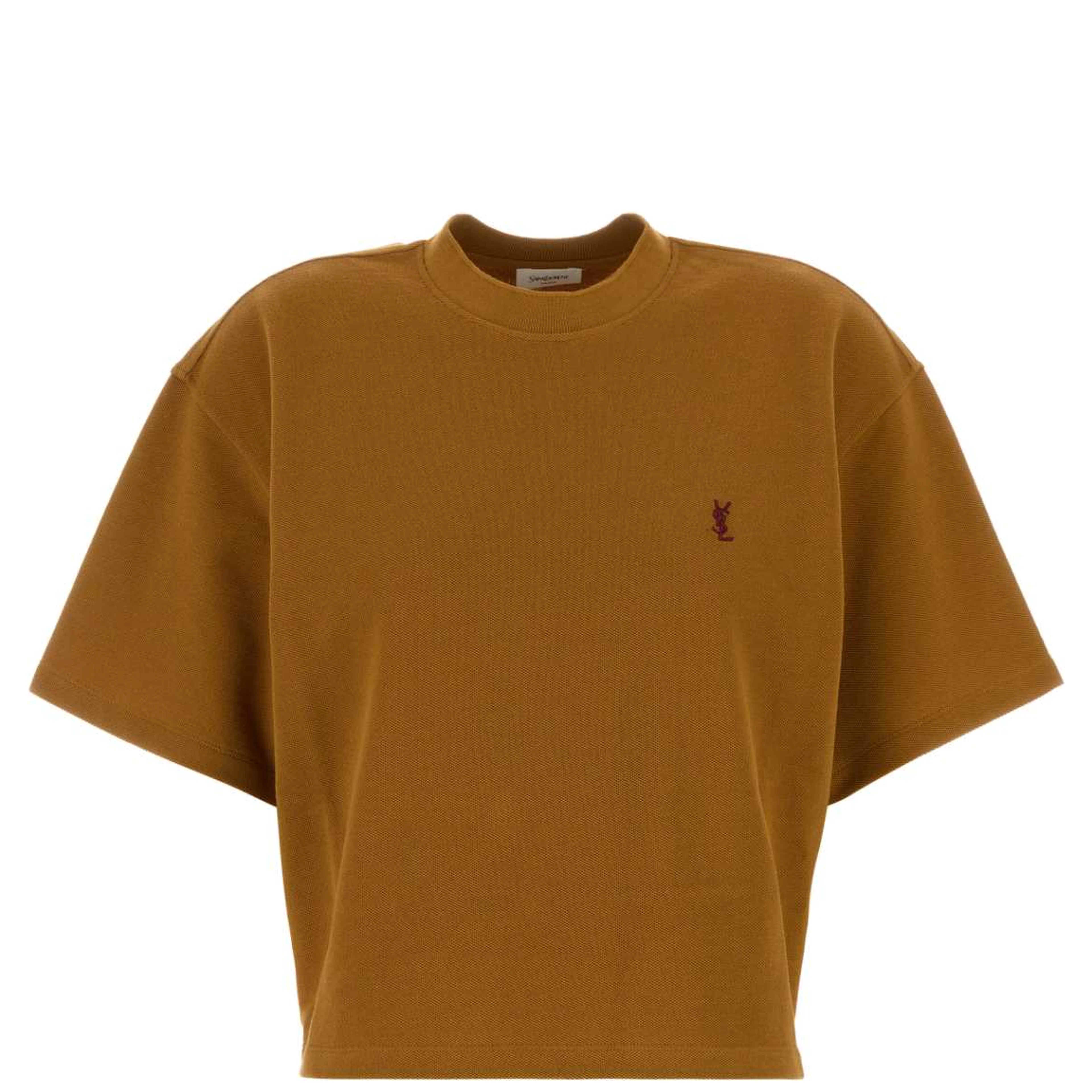T SHIRT OVERSIZE PIQ