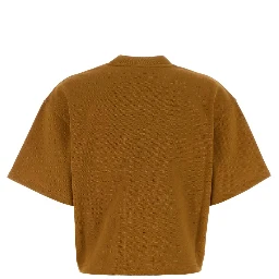 T SHIRT OVERSIZE PIQ