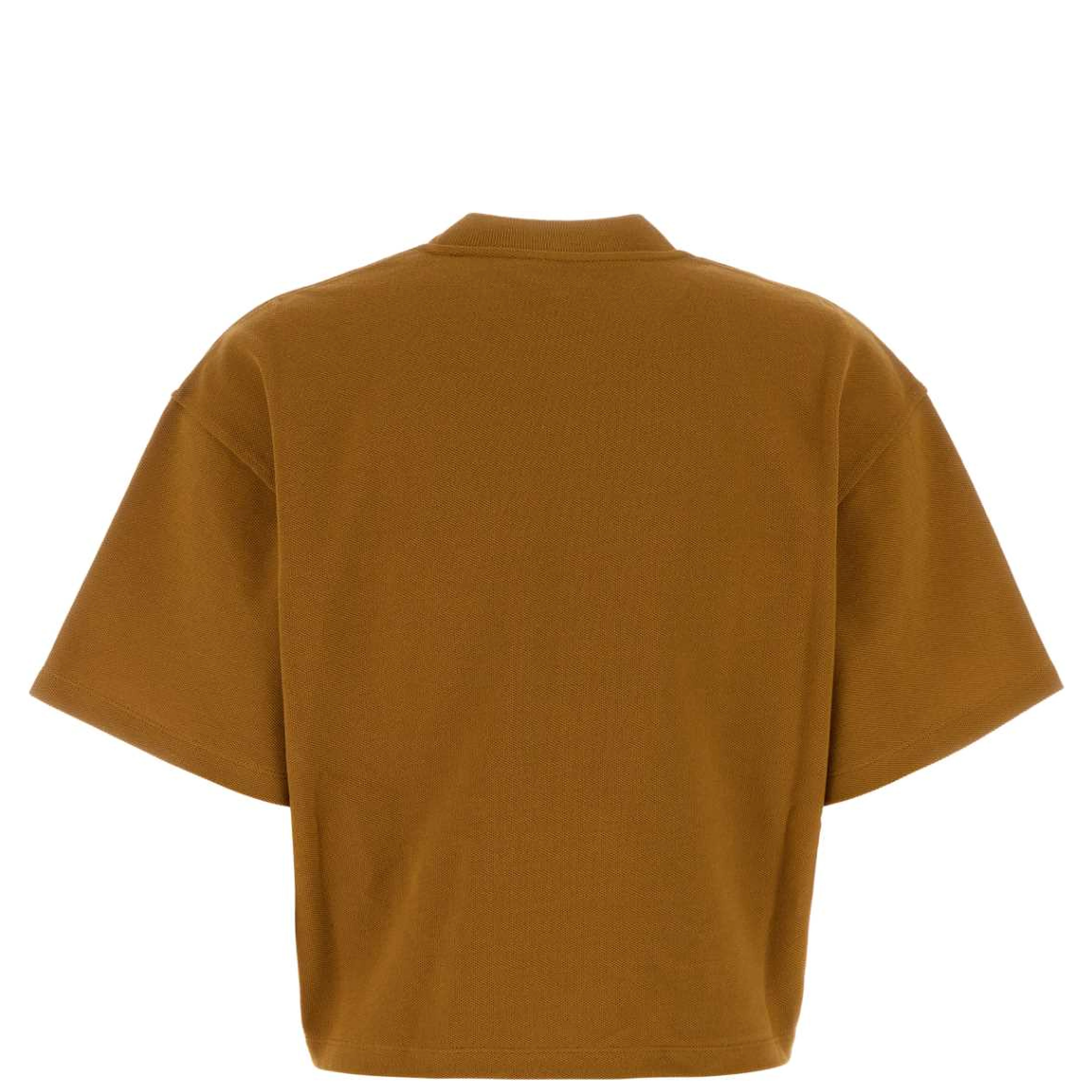 T SHIRT OVERSIZE PIQ