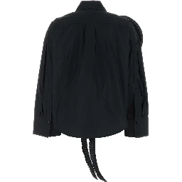 CAMICIA TAFFETA'