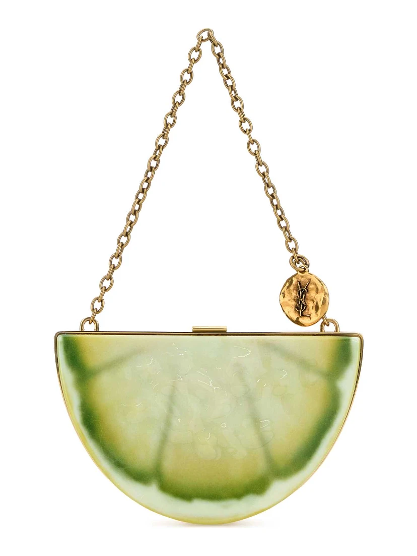 YSL LEMON MICROBAG