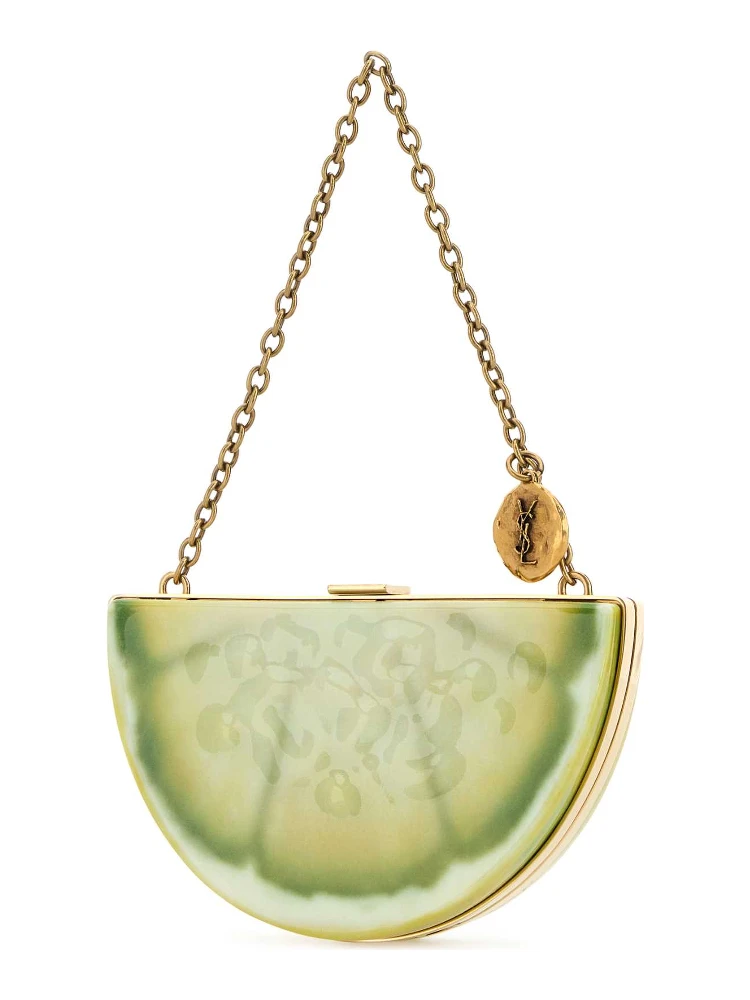 YSL LEMON MICROBAG alternative