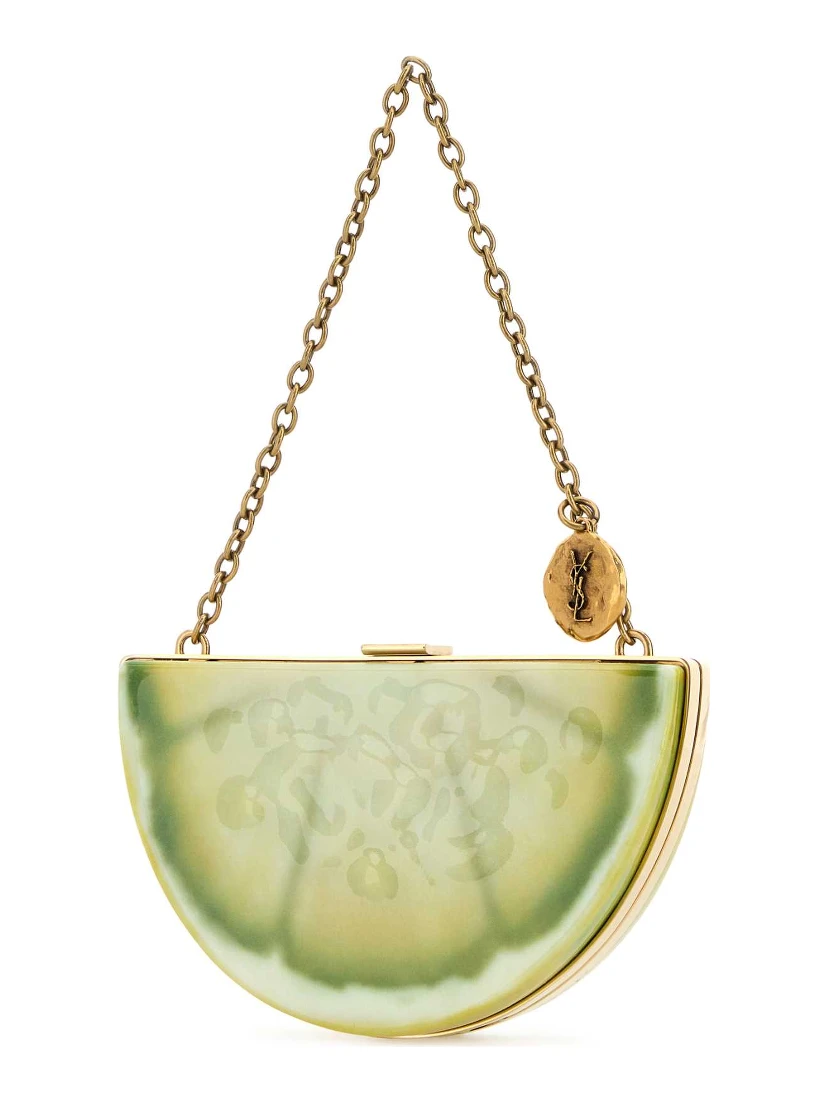 YSL LEMON MICROBAG