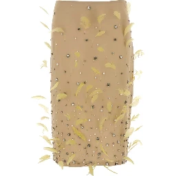 PLUME SKIRT