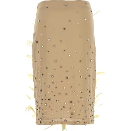 PLUME SKIRT