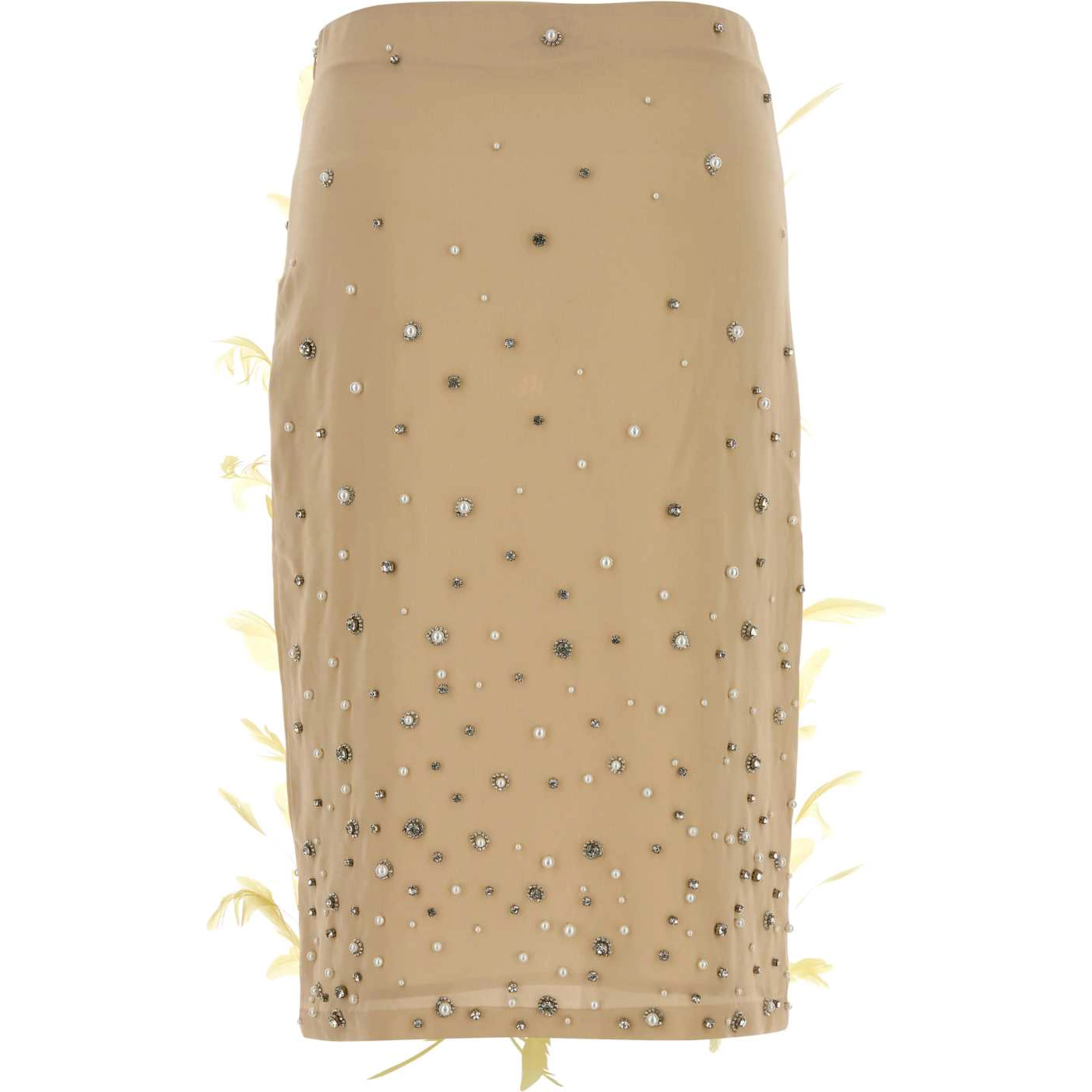 PLUME SKIRT