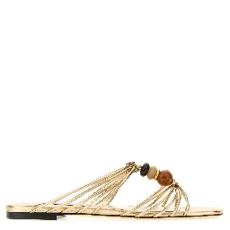 LOVA MULE FLAT
