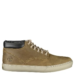 Verde Leather Men Sneaker