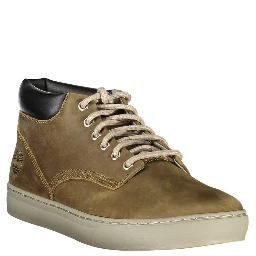 Verde Leather Men Sneaker