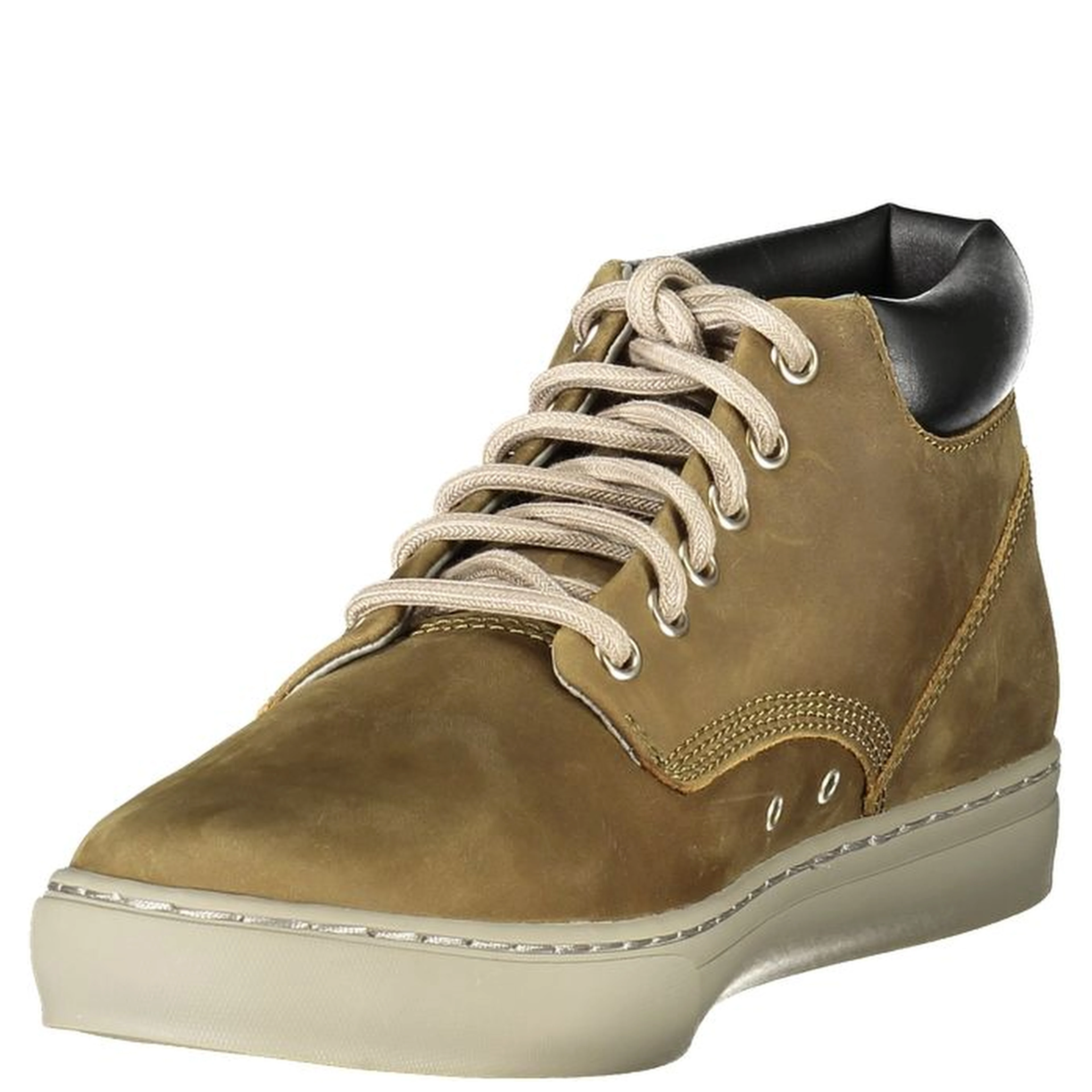 Verde Leather Men Sneaker
