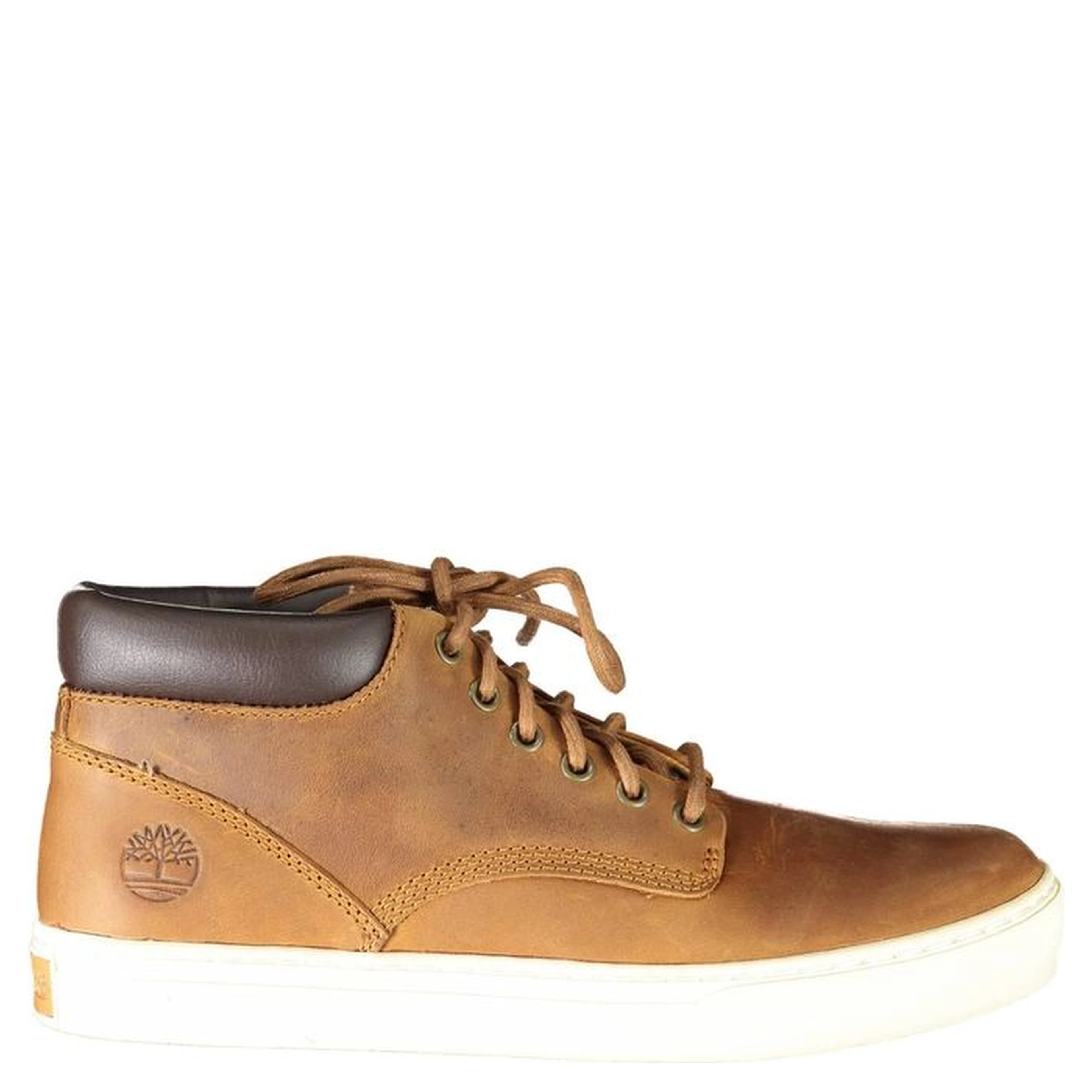 Brown Synthetic Men's Sneaker