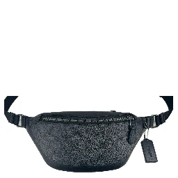 Coach Warren Mini Signature Fanny Belt Bag