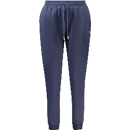 Blue Cotton Women's Jogger