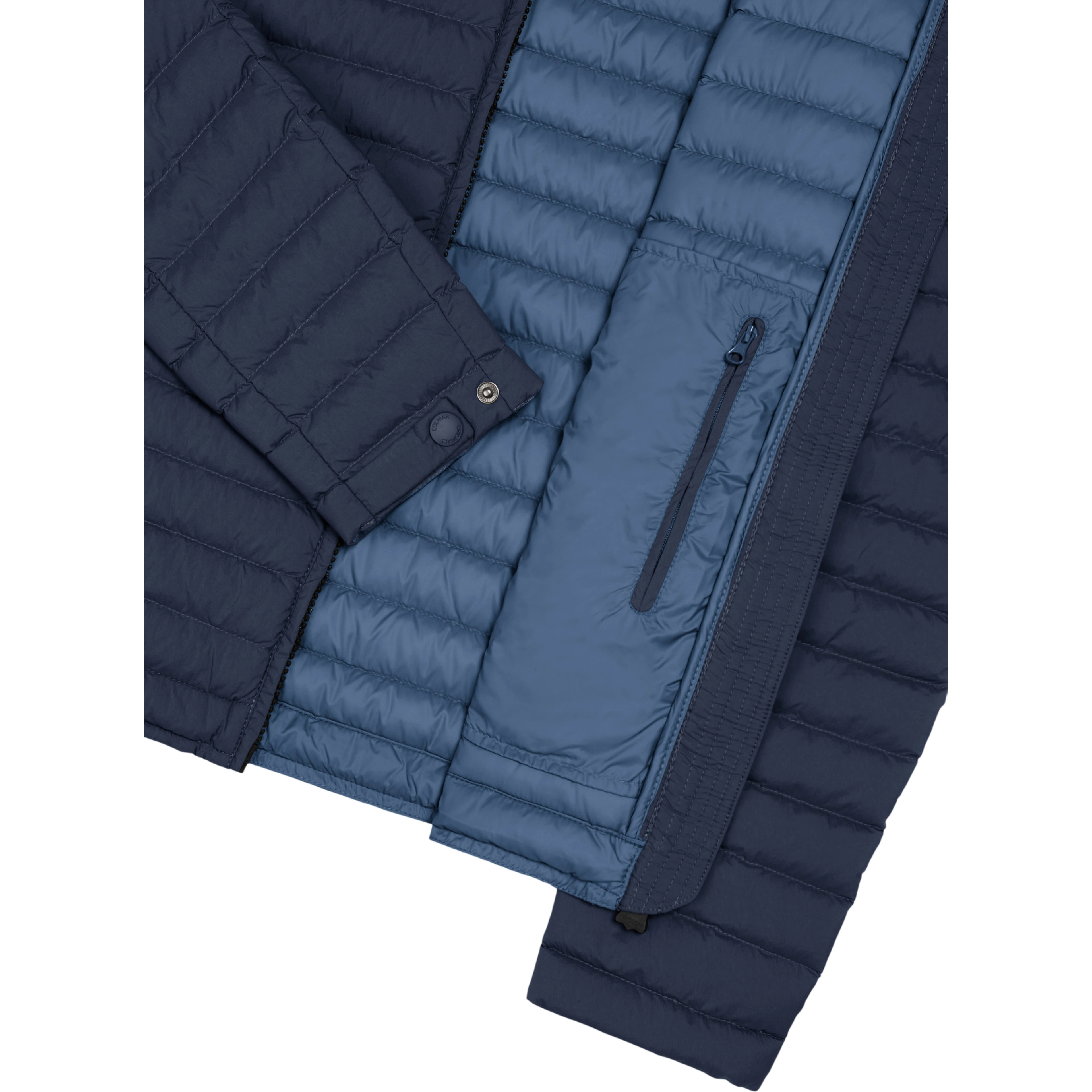 COLMAR Coats Blu