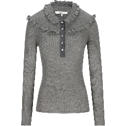 Chloè Sweaters Grey