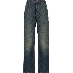 Fendi Jeans Blue