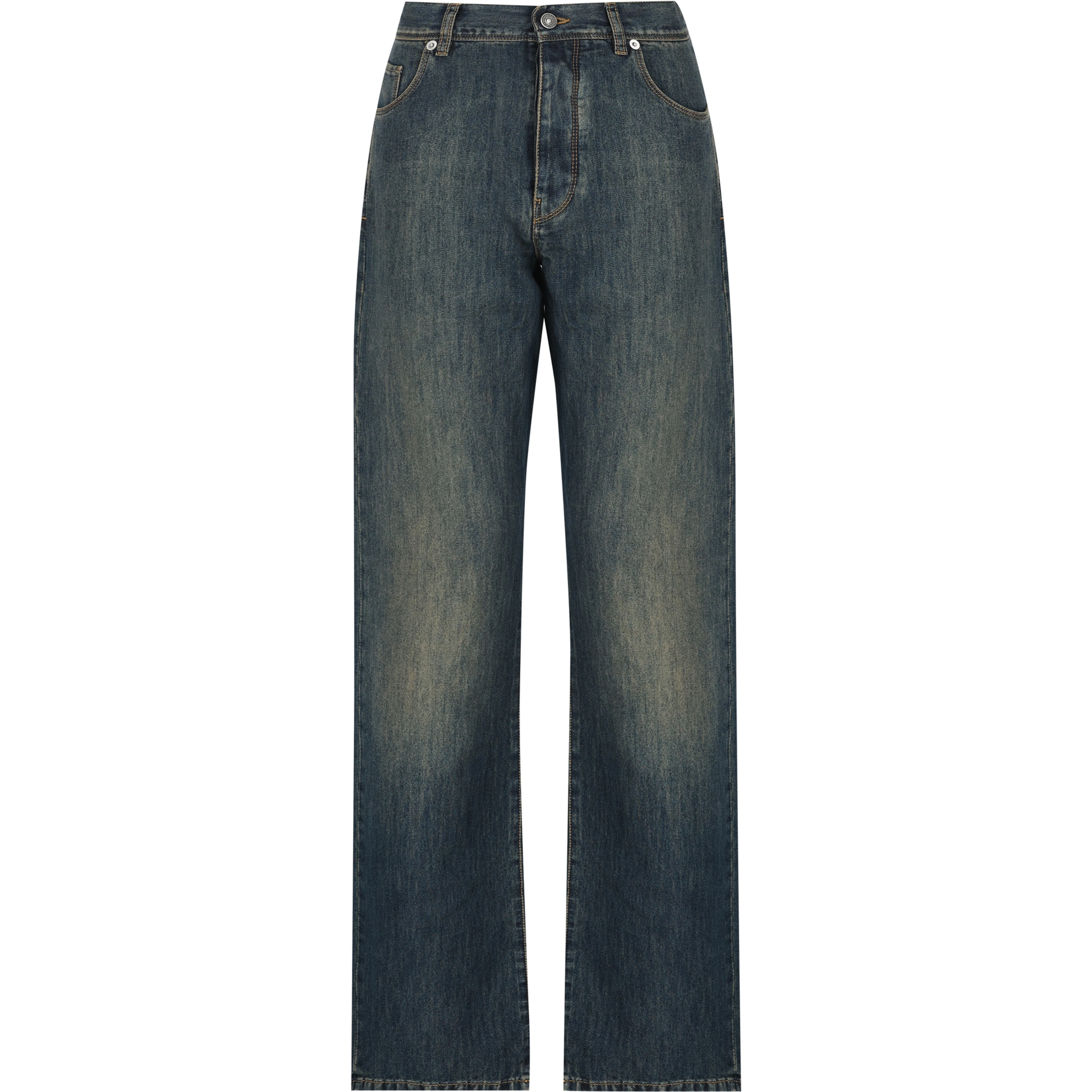 Fendi Jeans Blue