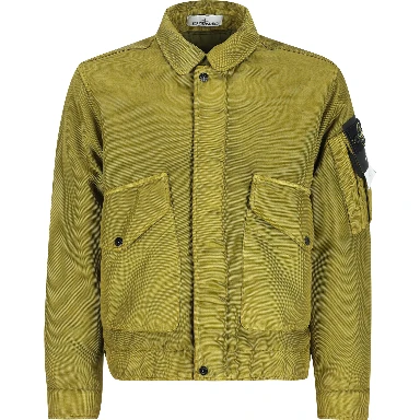 STONE ISLAND Coats Green