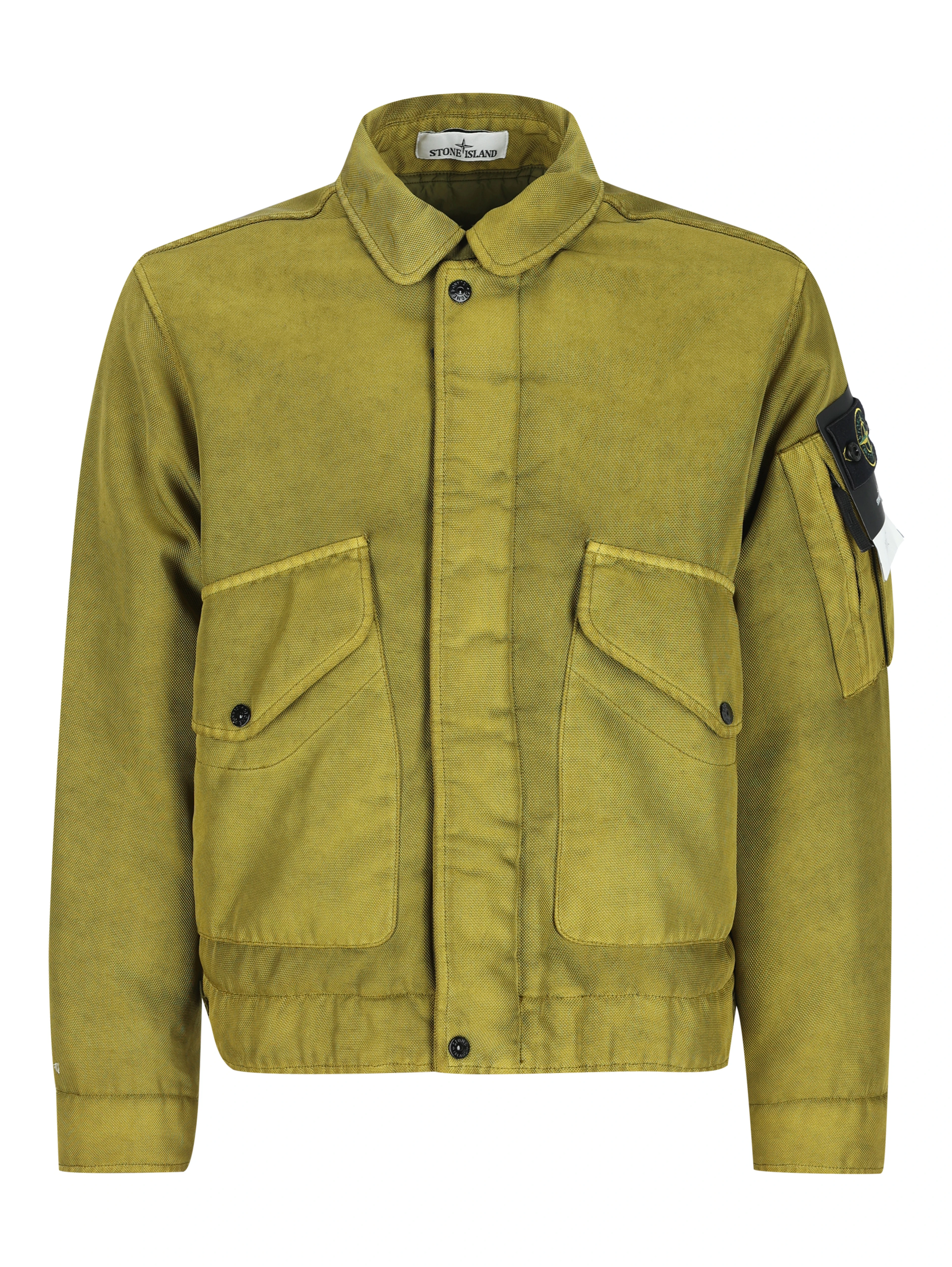 STONE ISLAND Coats Green