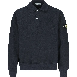 STONE ISLAND T-shirts and Polos Blue