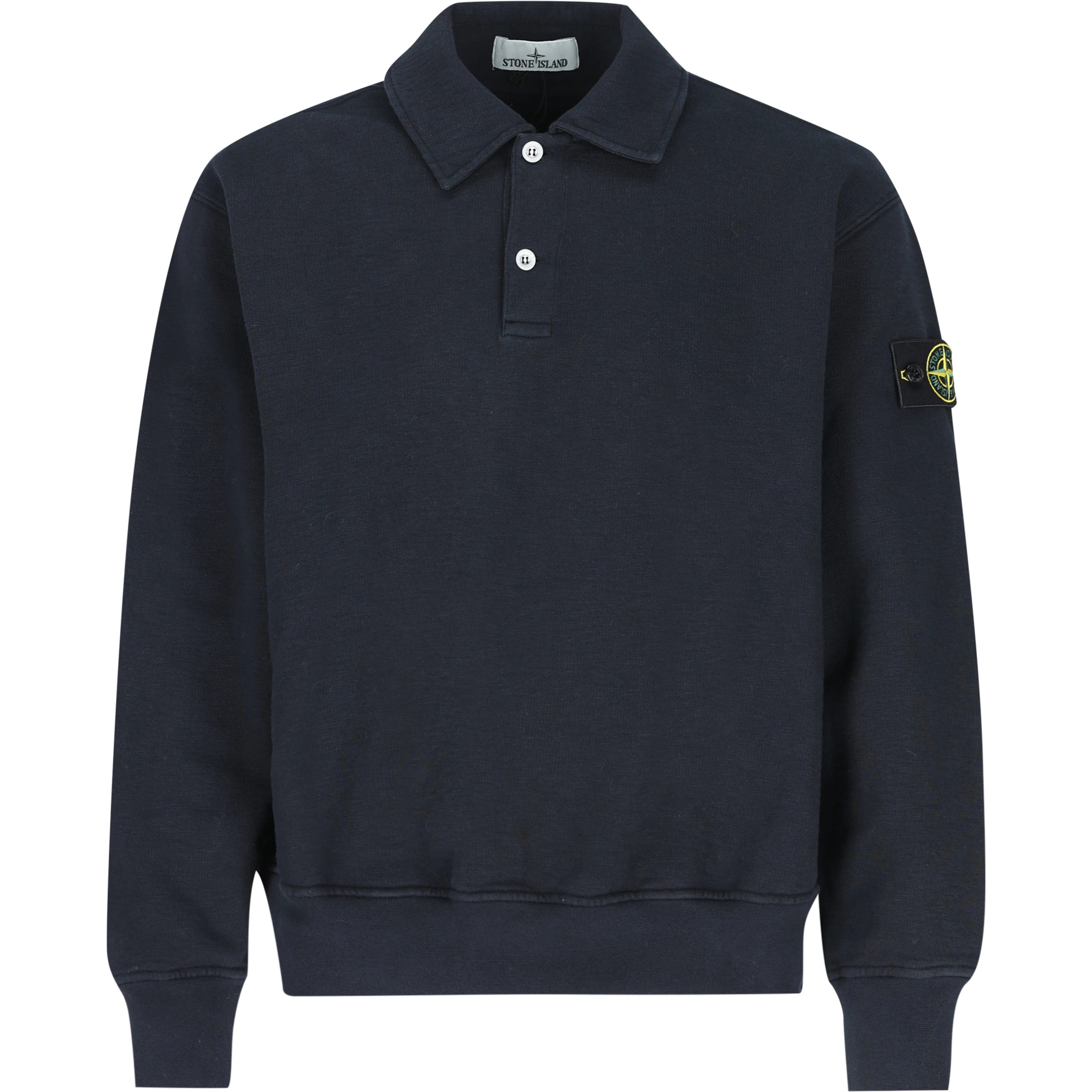 STONE ISLAND T-shirts and Polos Blue
