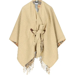 BURBERRY Jackets Beige