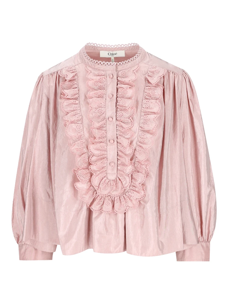 Chloè Top Pink