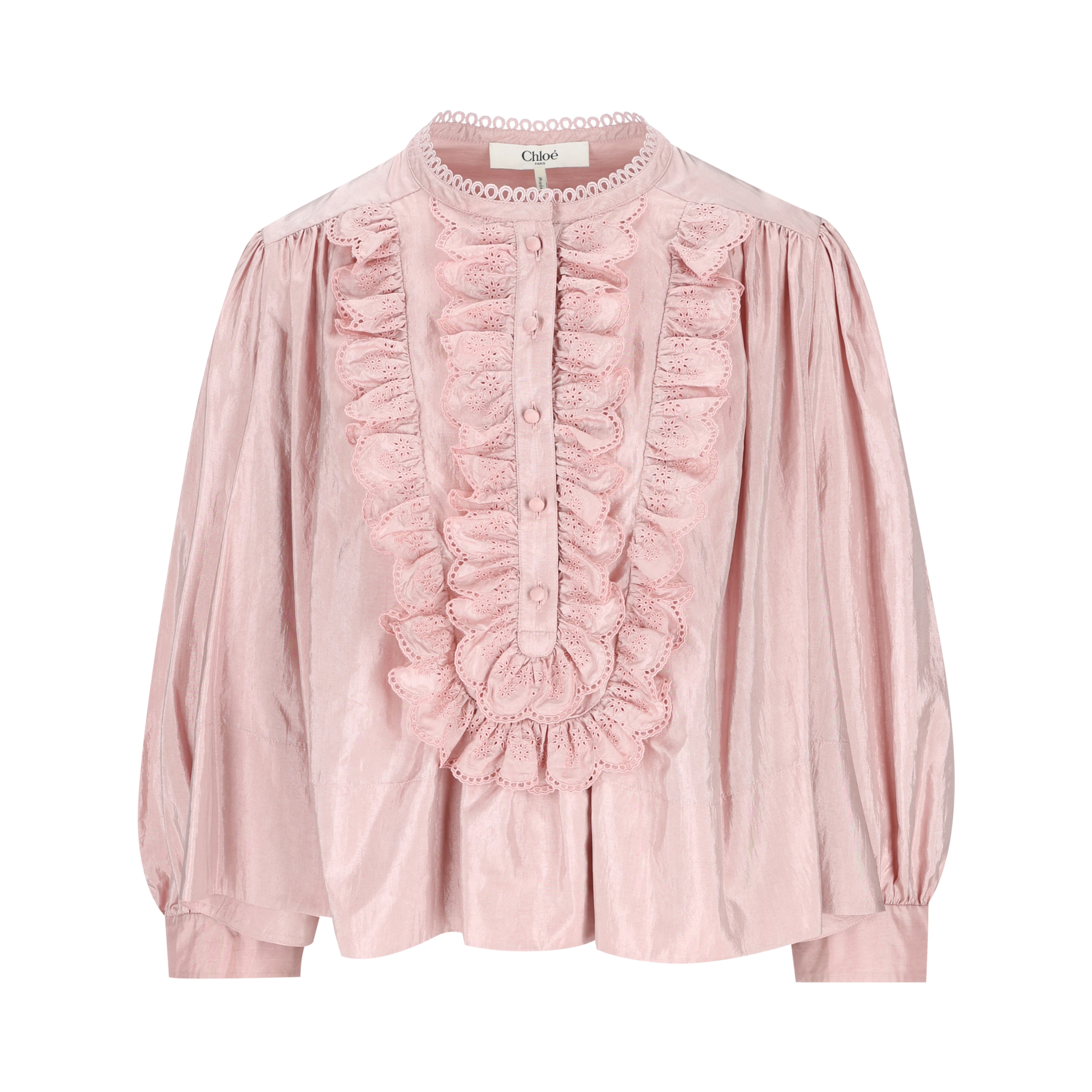 Chloè Top Pink