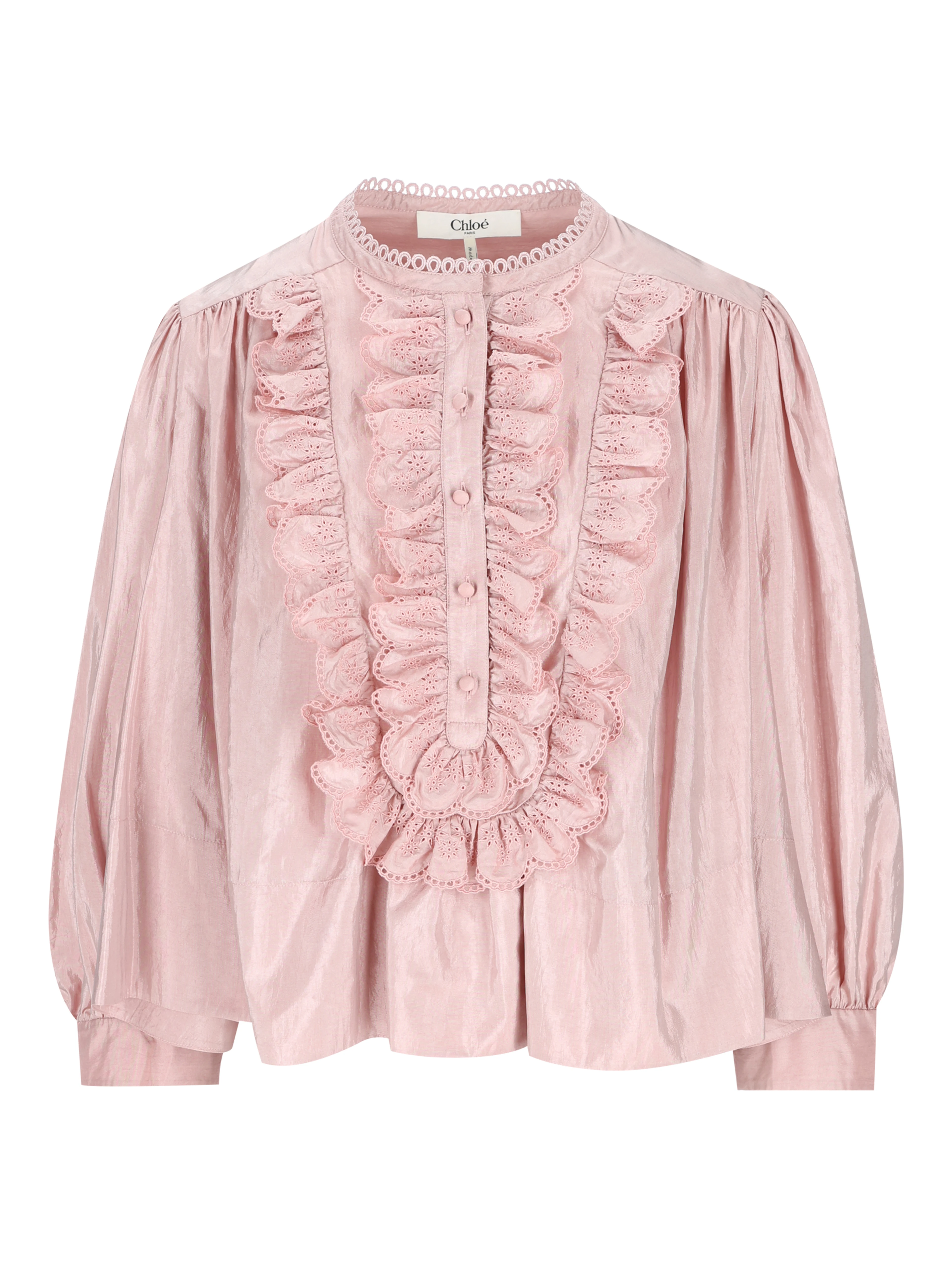 Chloè Top Pink