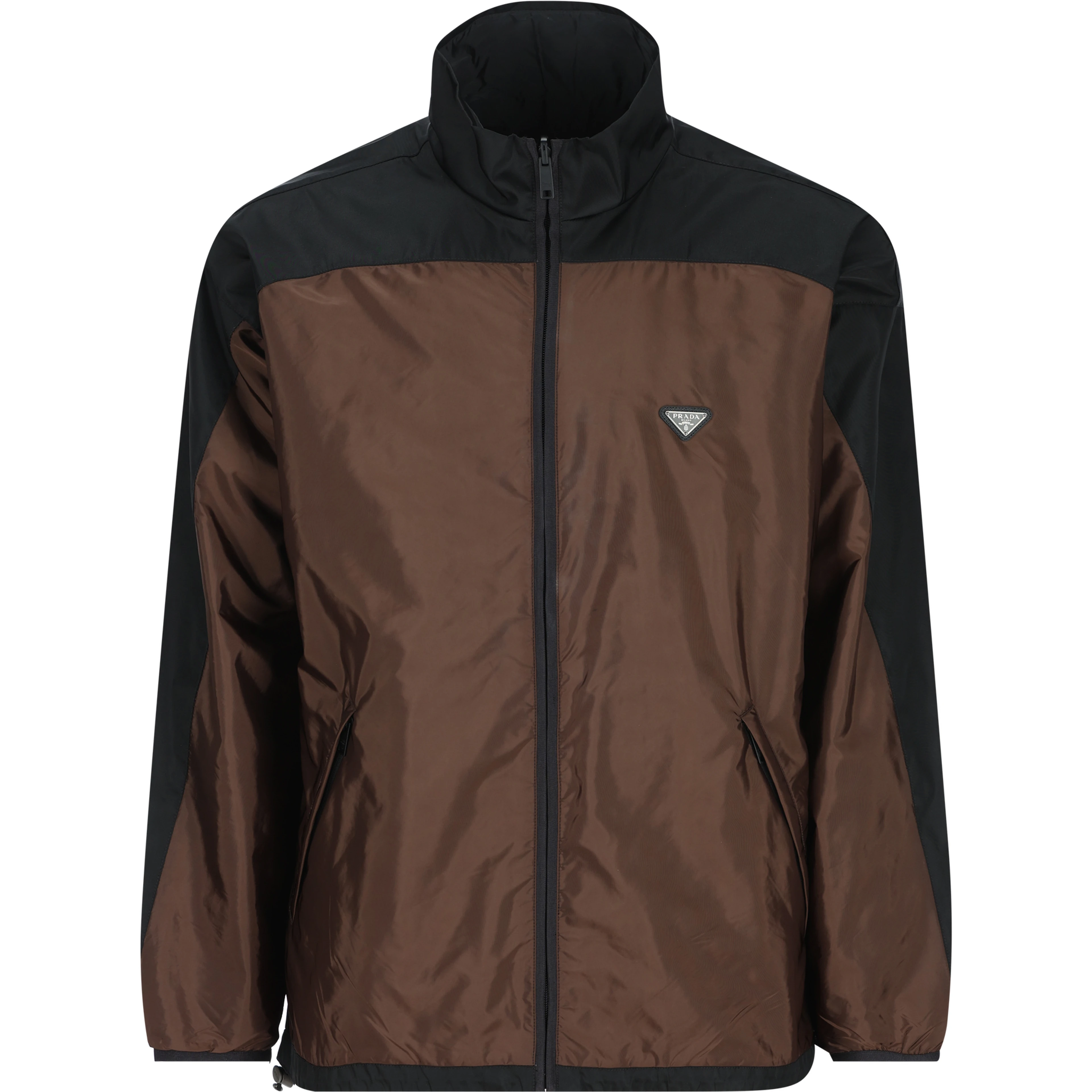 PRADA Coats Brown