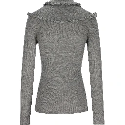 Chloè Sweaters Grey