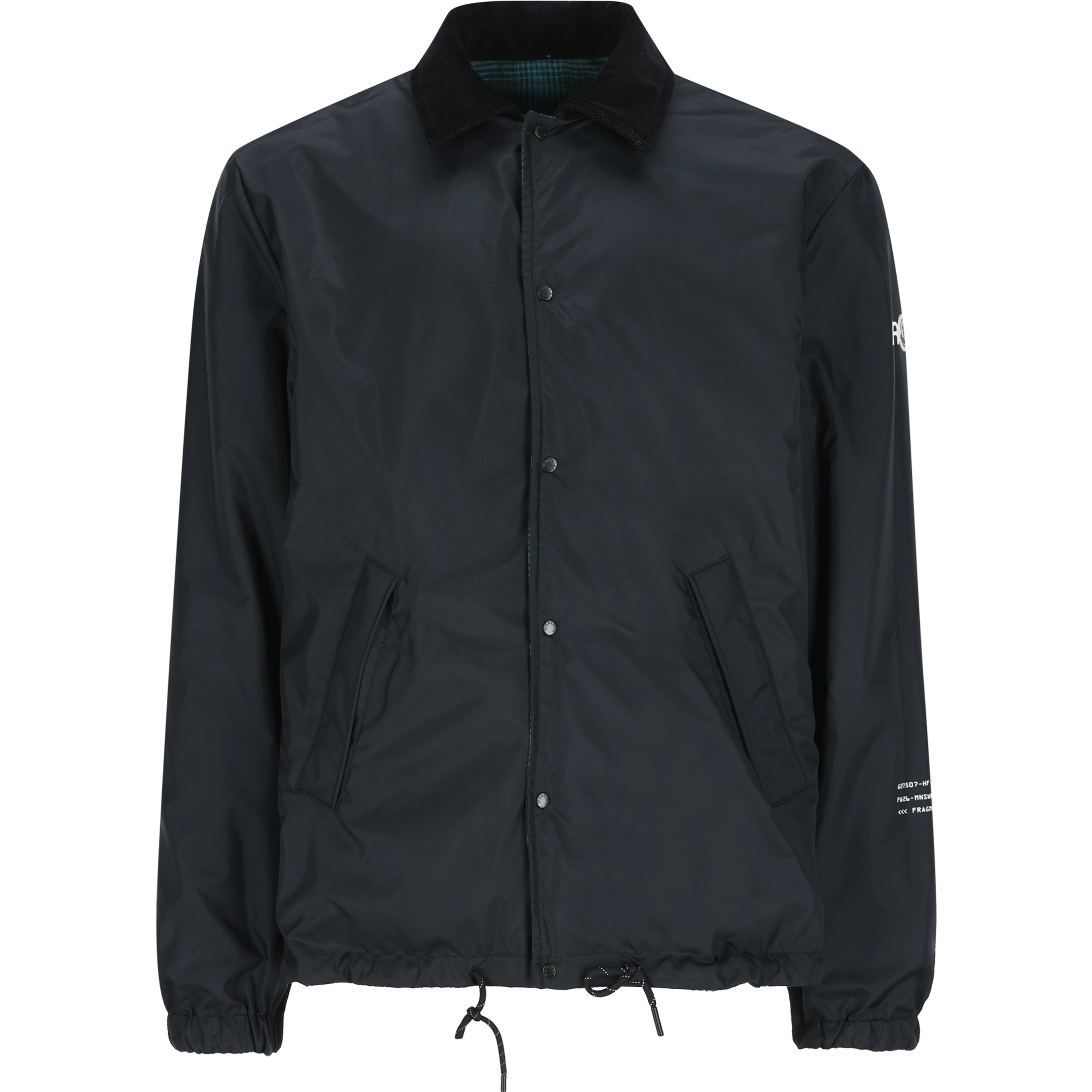 Moncler Jackets Green