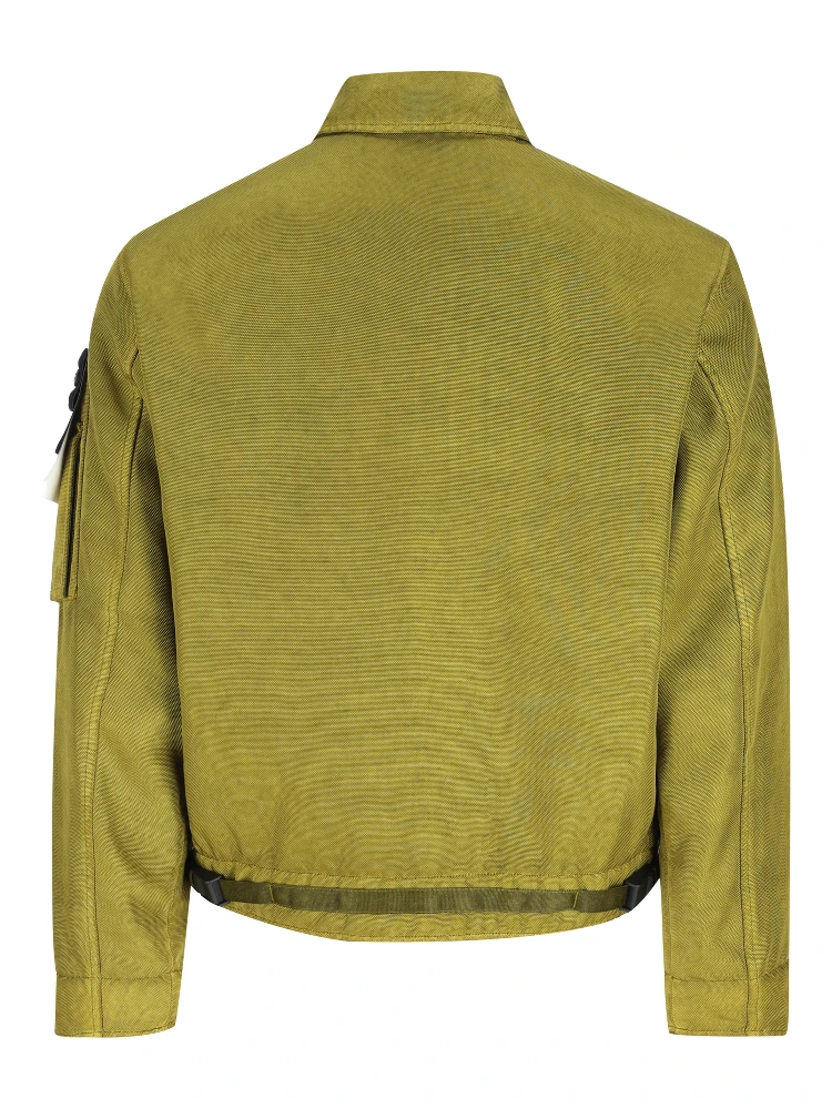 STONE ISLAND Coats Green alternative
