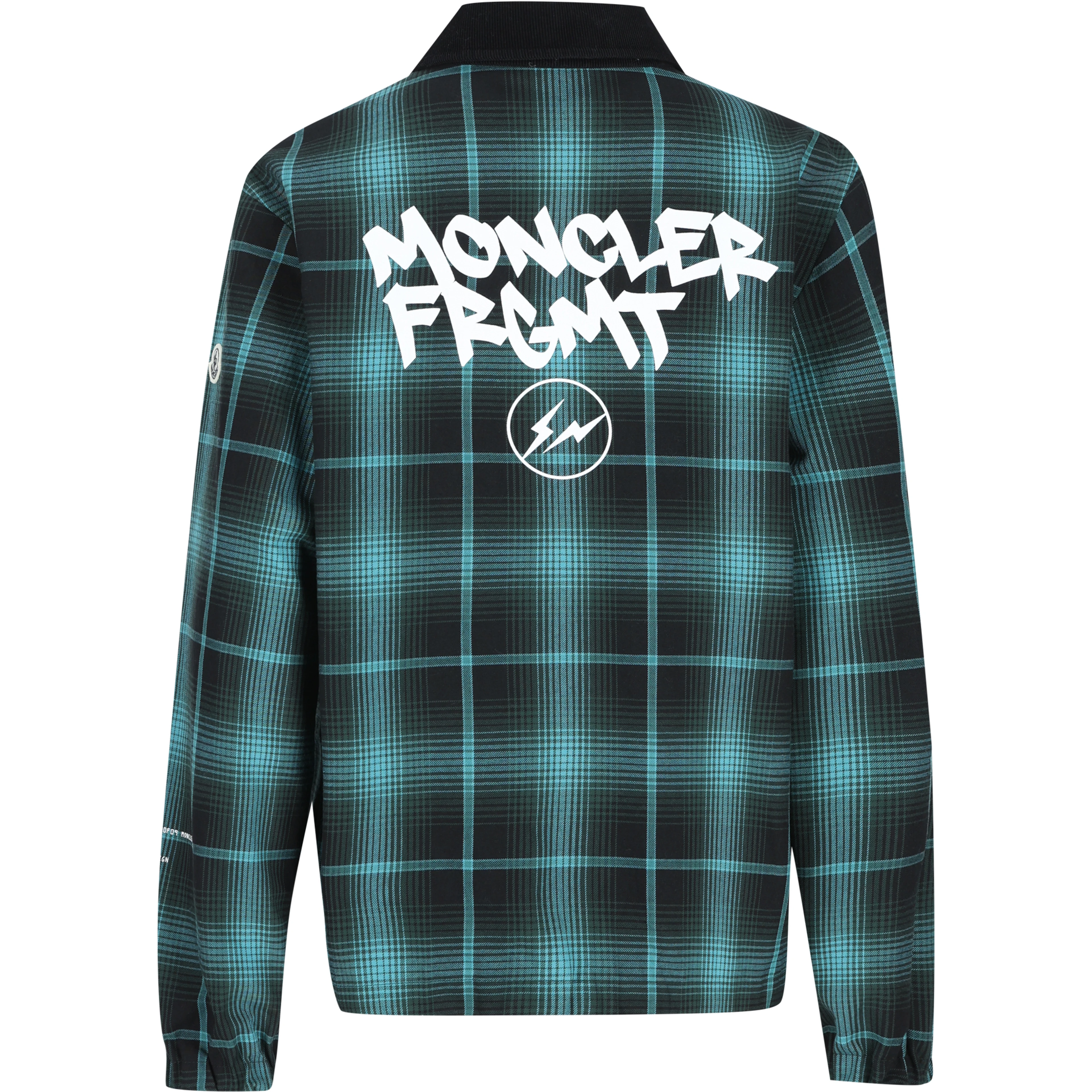 MONCLER KIDS - FRAGMENT Coats