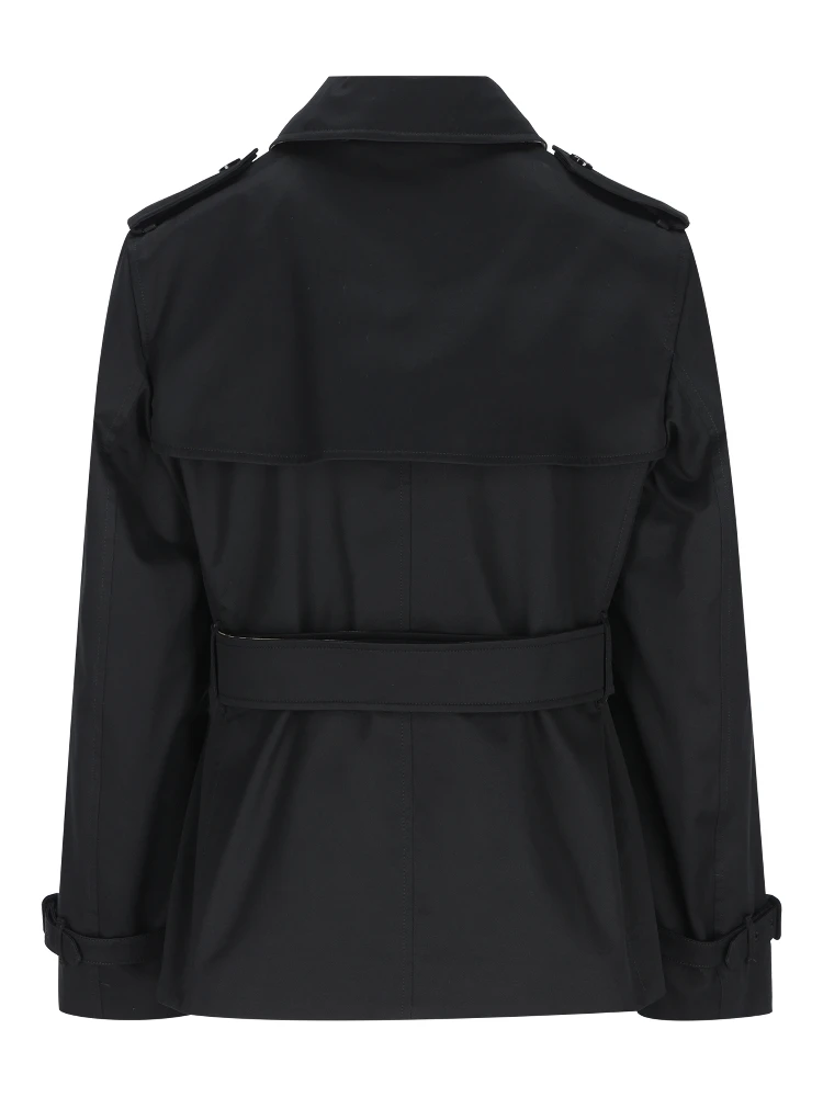 BURBERRY Jackets Black alternative