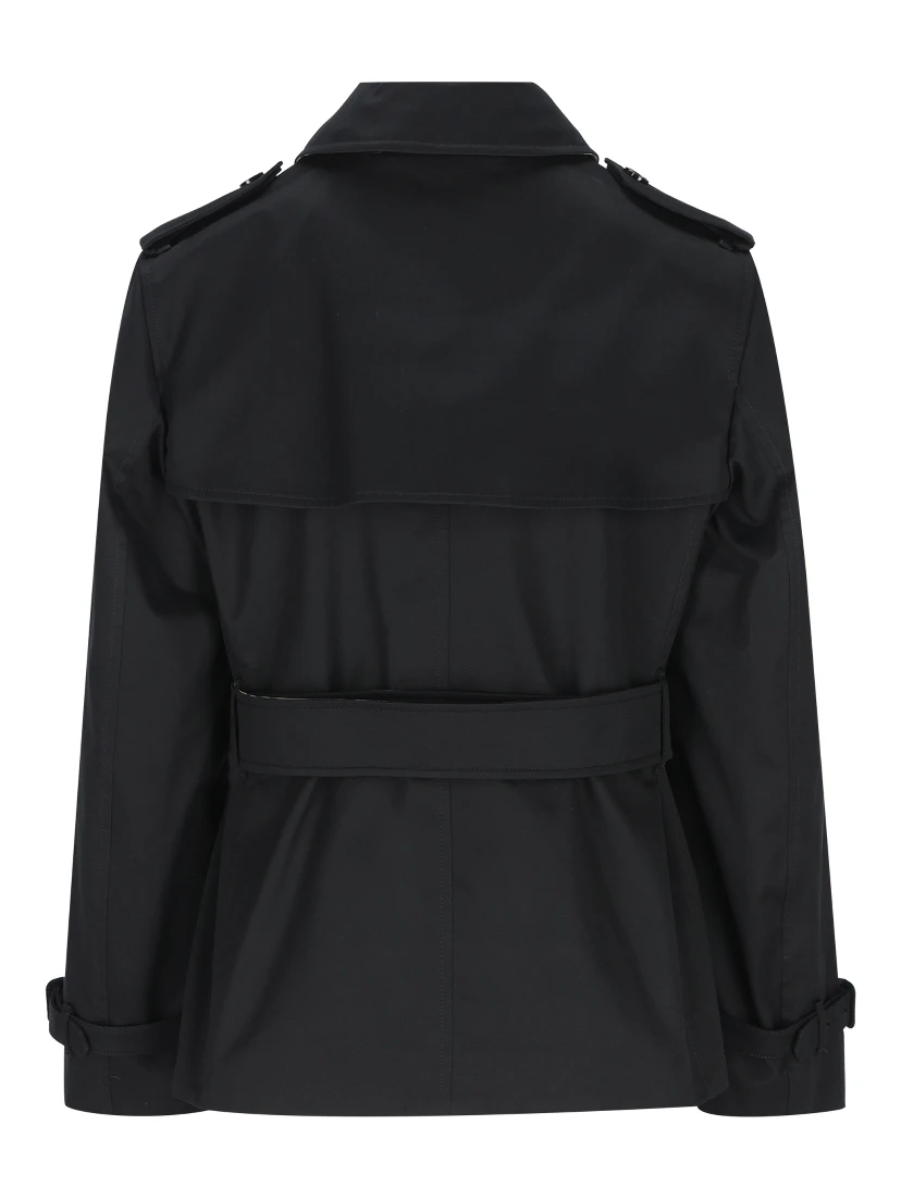 BURBERRY Jackets Black