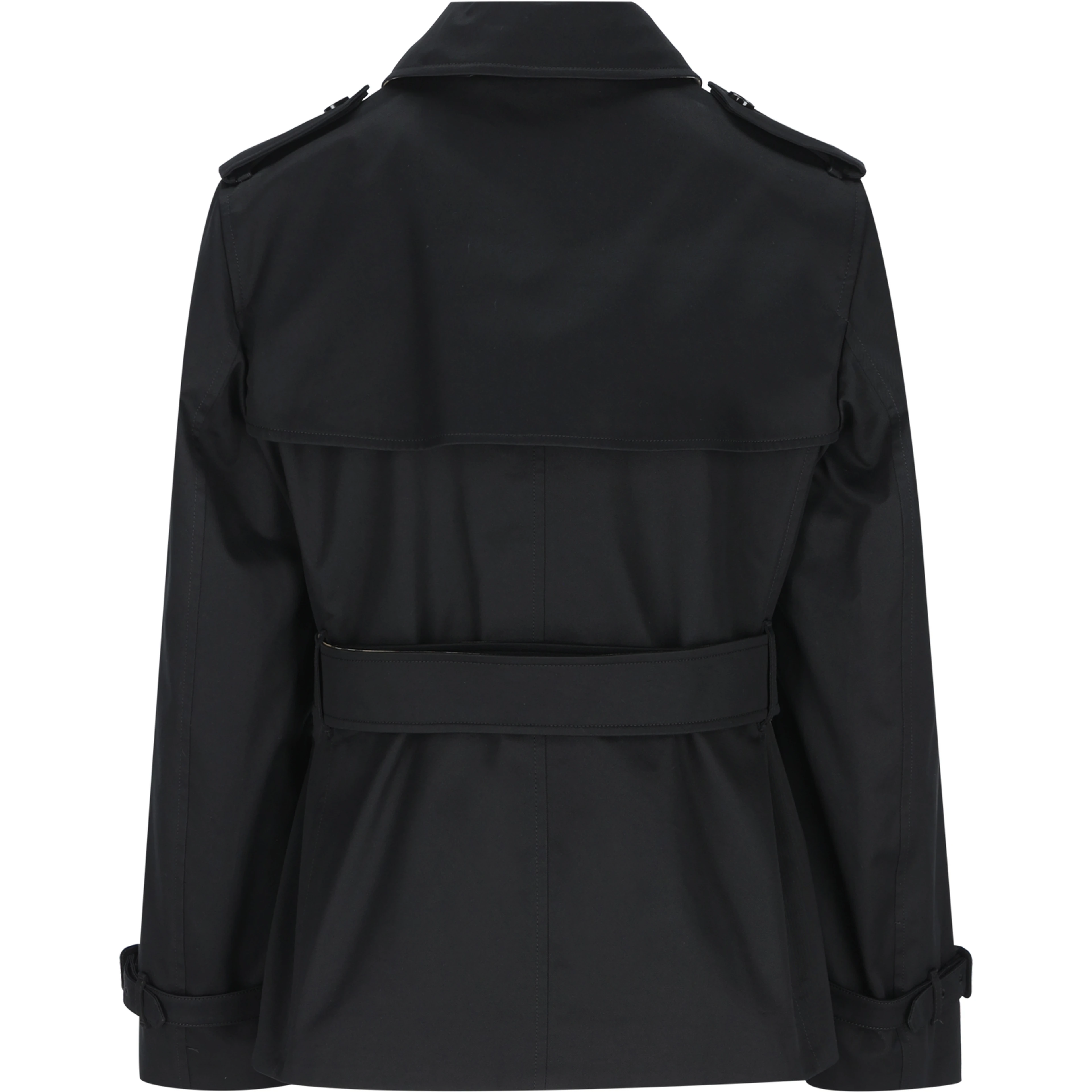 BURBERRY Jackets Black