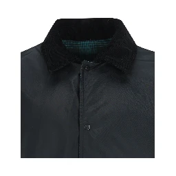 Moncler Jackets Green