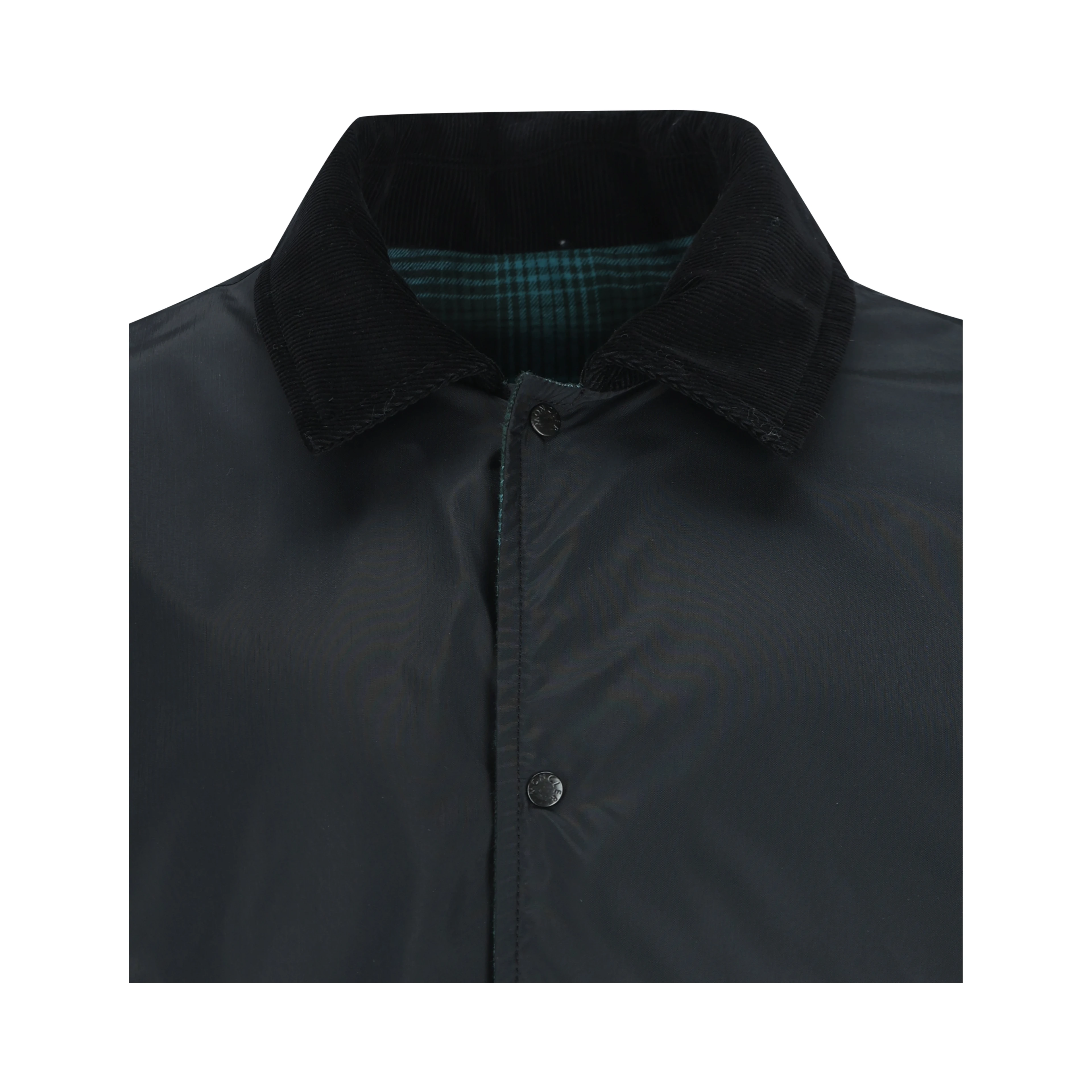 Moncler Jackets Green