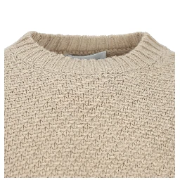 STONE ISLAND Sweaters Beige