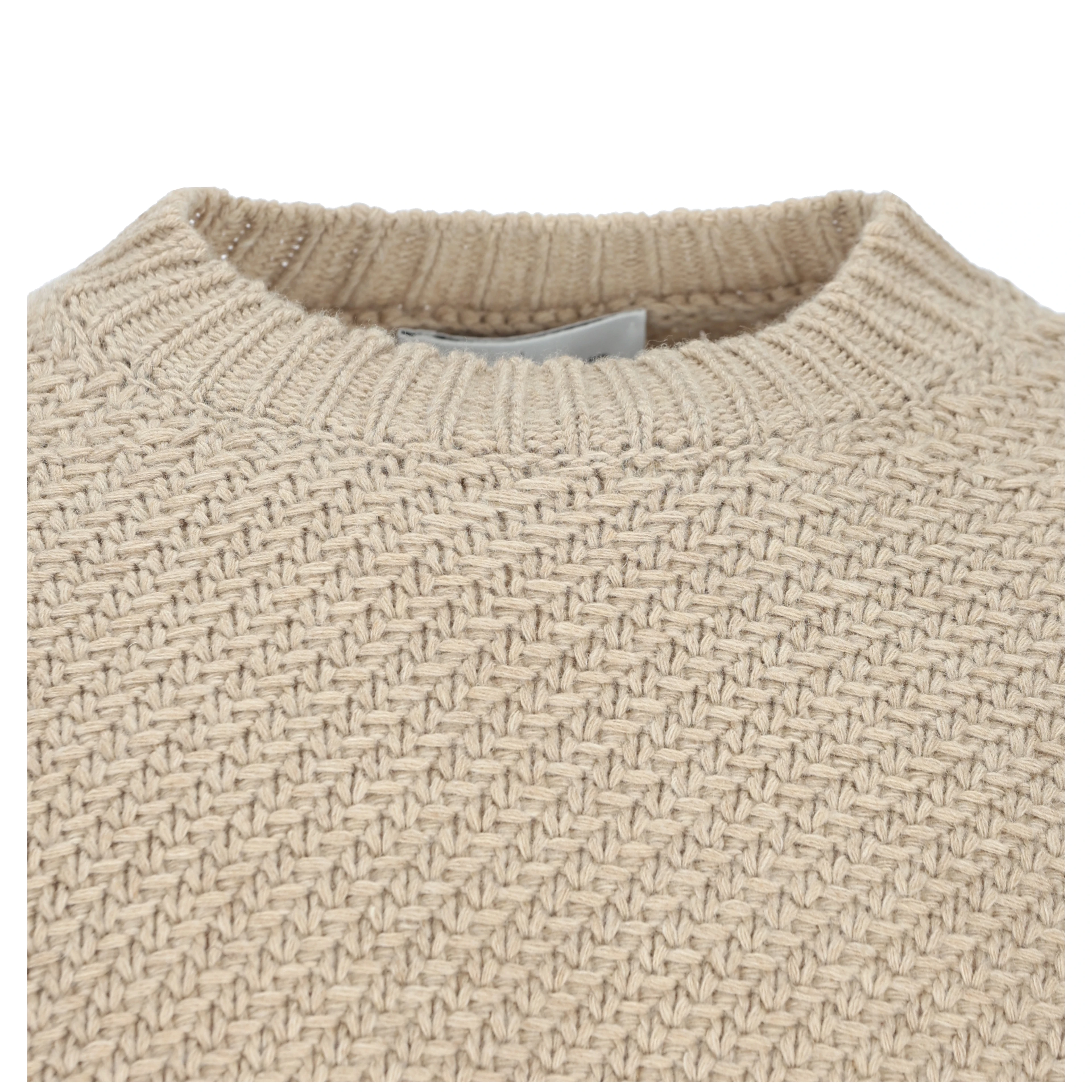 STONE ISLAND Sweaters Beige