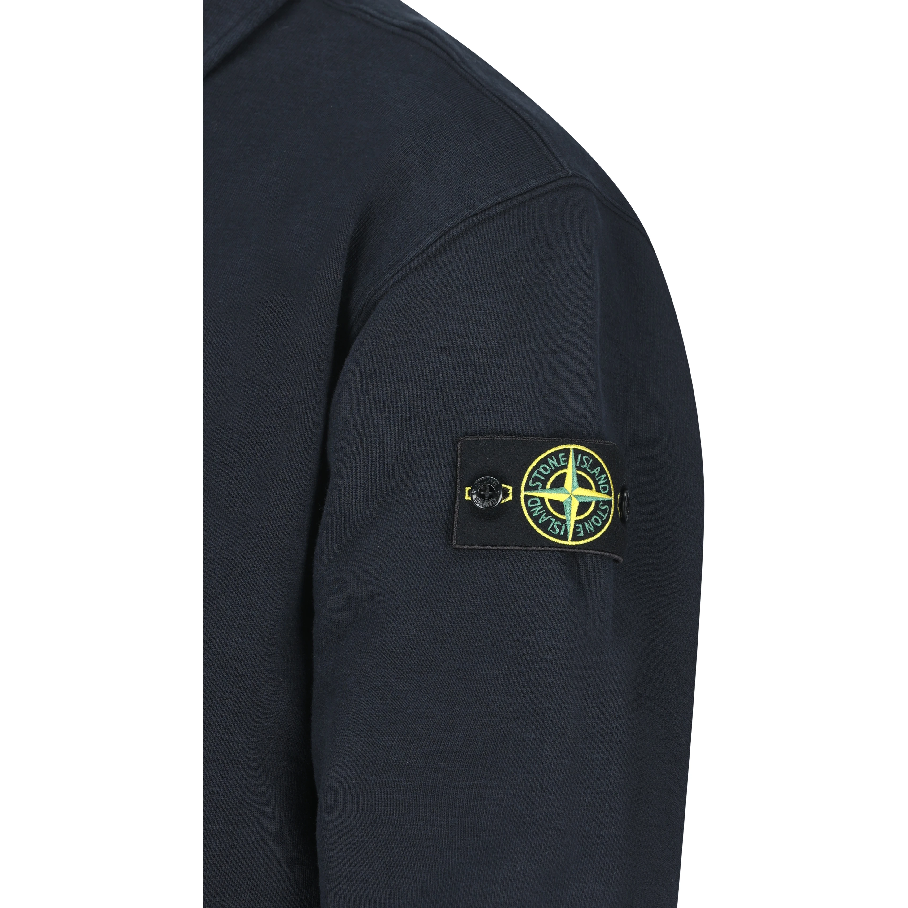 STONE ISLAND T-shirts and Polos Blue