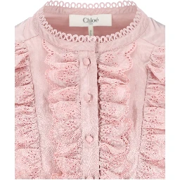 Chloè Top Pink