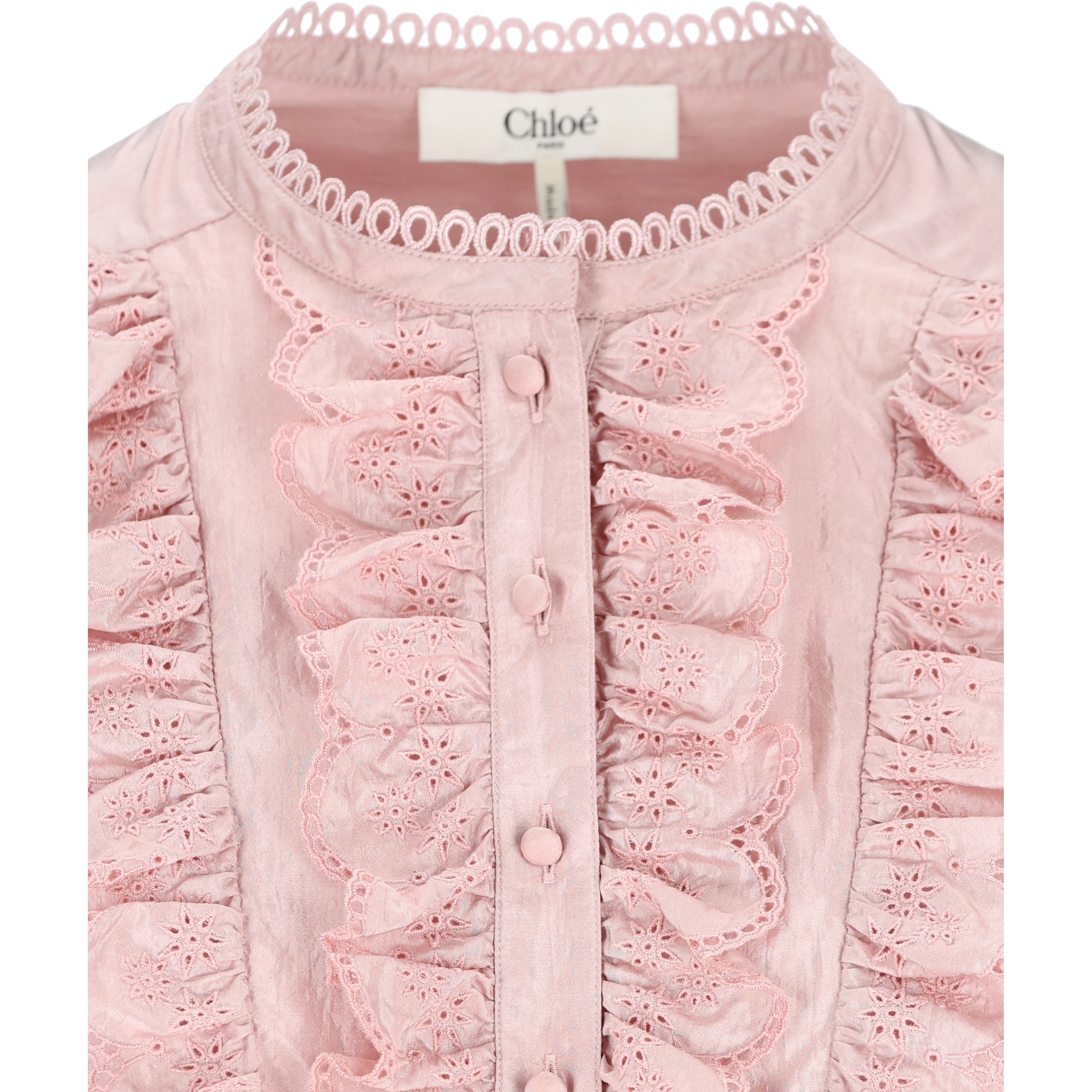 Chloè Top Pink