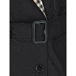 BURBERRY Jackets Black