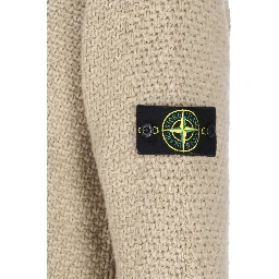 STONE ISLAND Sweaters Beige