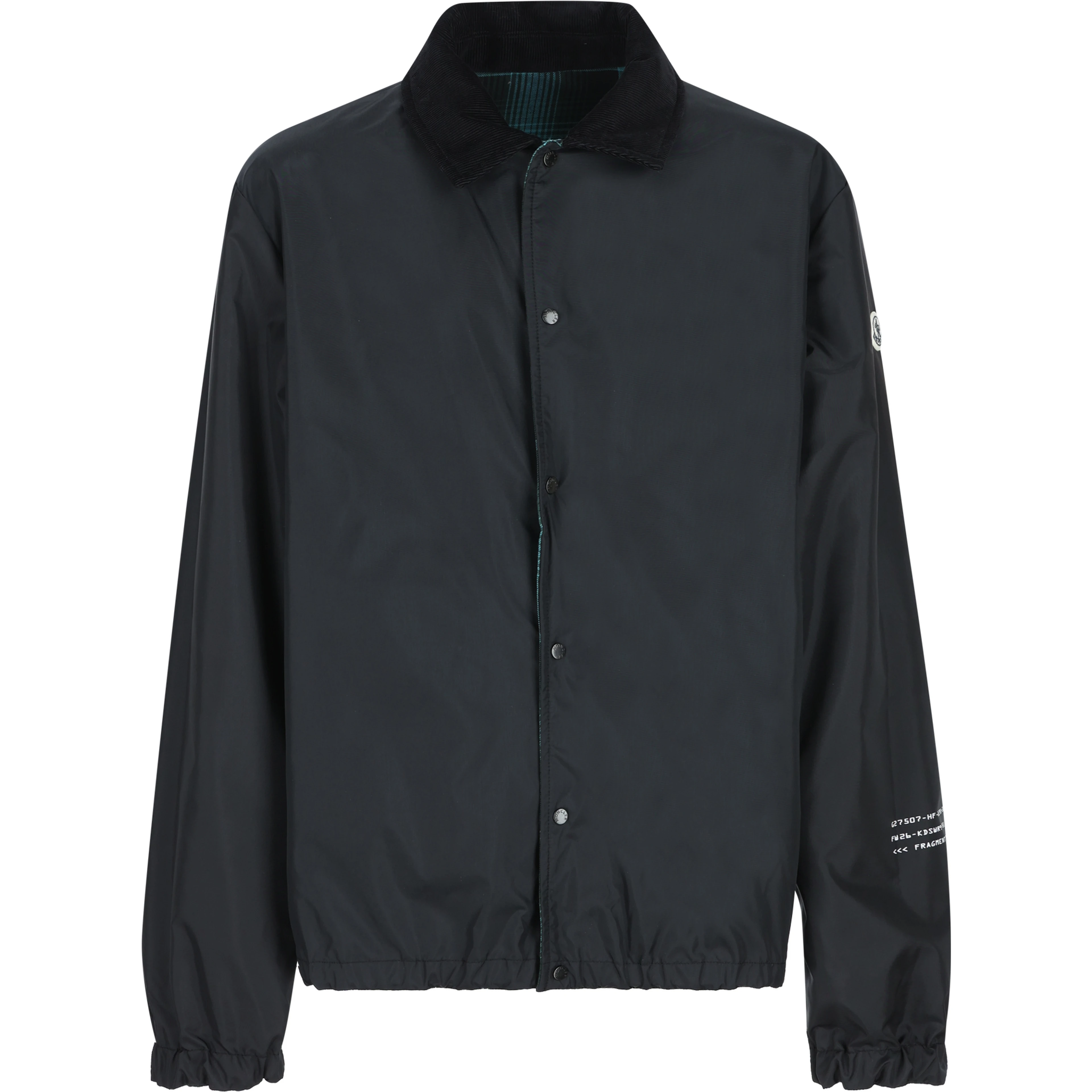 MONCLER KIDS - FRAGMENT Coats