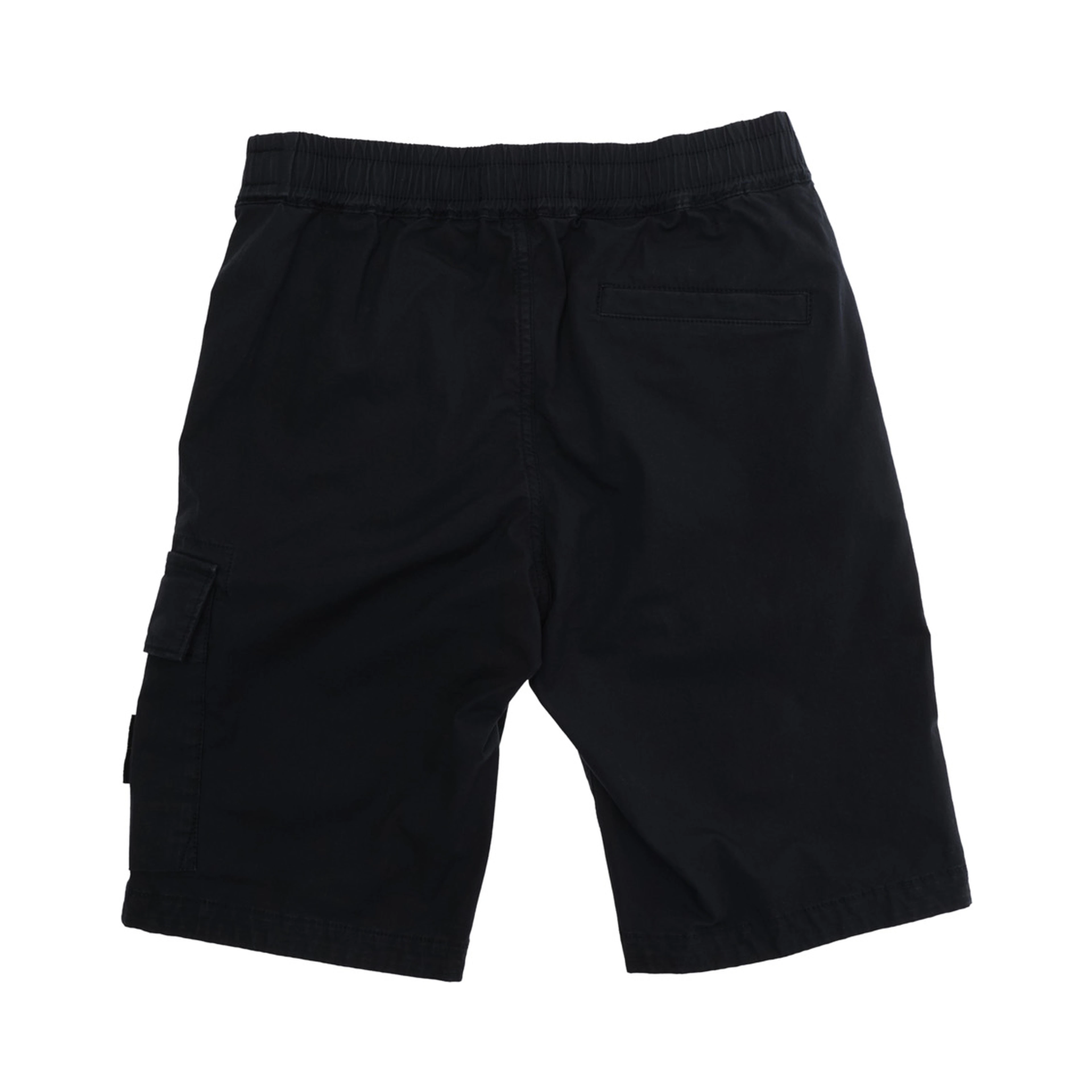L1S16L100003S0001V0020 Blue Shorts with Side Pockets for Men