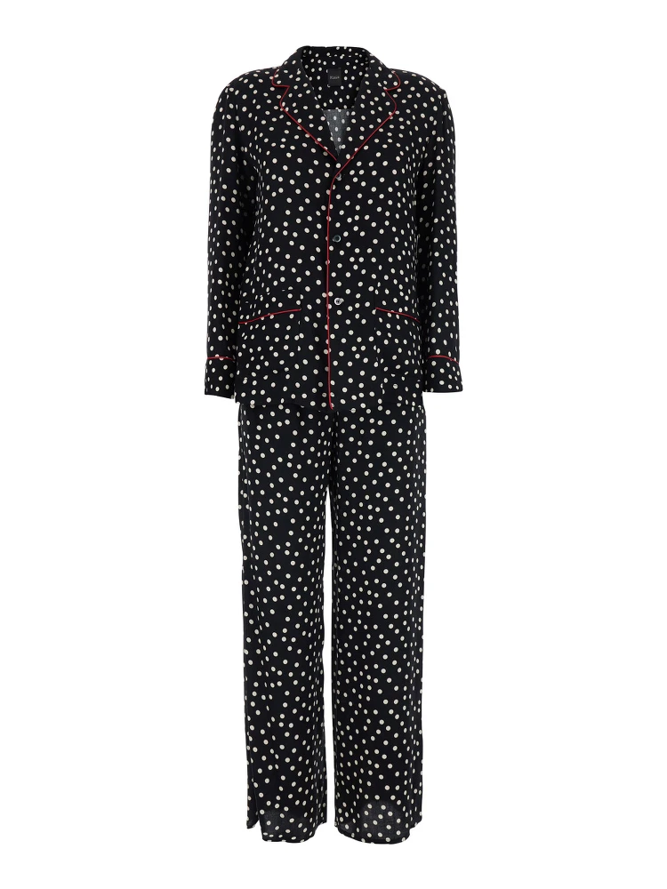 POIS PAJAMA SHIRT 3510b344121822+PANTS 490644121822